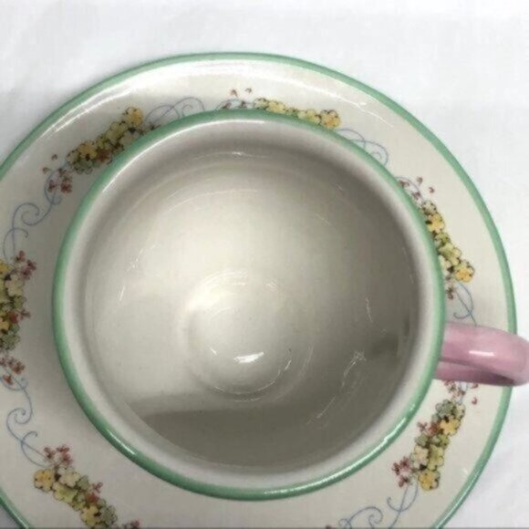 Beatrix Potter Peter Rabbit Collectible Cup & Saucer - Picture 3 of 8